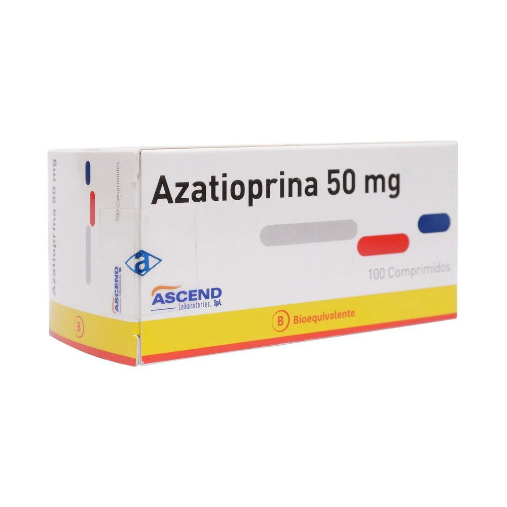 ¿Para que sirve la Azatioprina y 6-mercaptopurina?