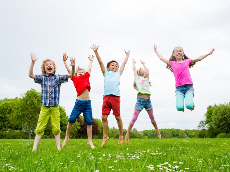 Importancia de la nutrición en los primeros años de vida.