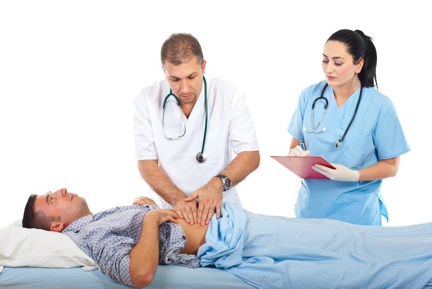 ¿Qué es el abdomen agudo?