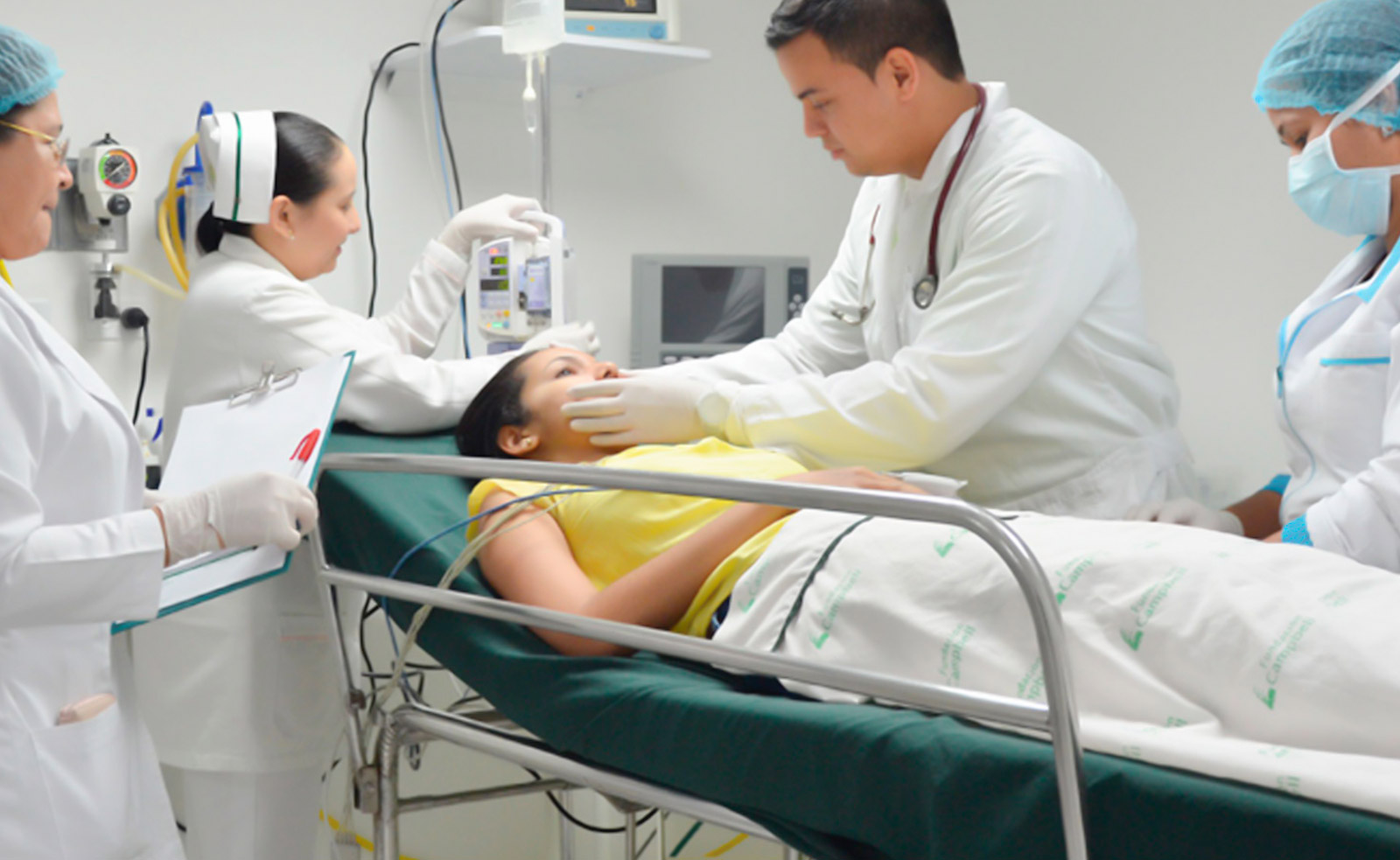 ¿Manifestaciones del estado de choque?