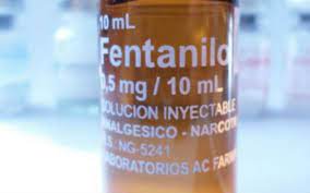 ¿Qué es el fentanilo?