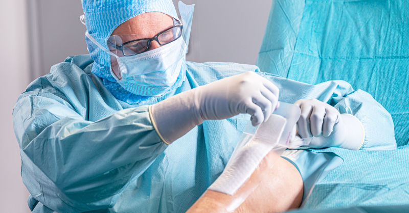 ¿Cómo se clasifican las heridas quirúrgicas de acuerdo al grado de contaminación?