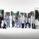 Médicos famosos del cine y la televisión. ¿Con quién acudirías a consulta?