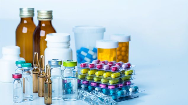 Características generales de los fármacos