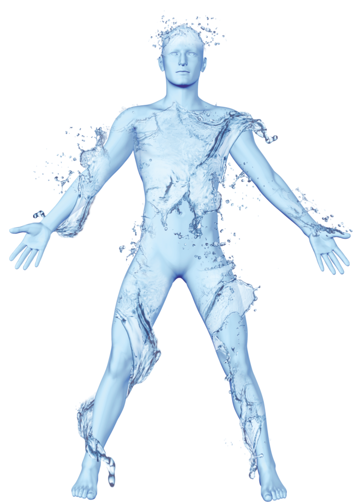 ¿Cuáles son los tipos de trastornos de los líquidos corporales?