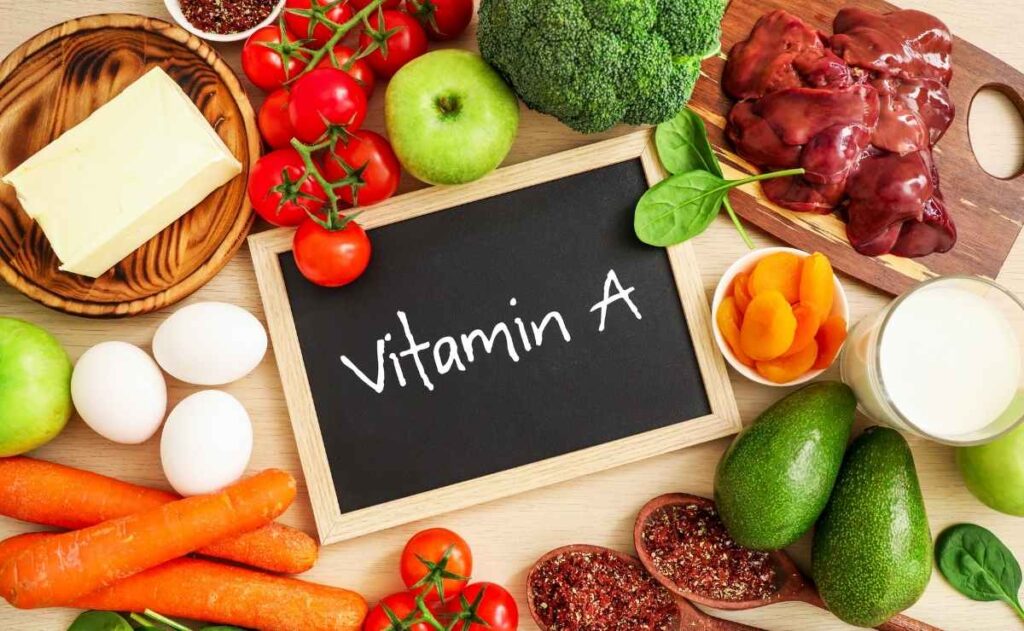 ¿Qué es la vitamina A? Retinol y sus derivados