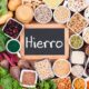 ¿Cuales son los requerimientos de hierro?