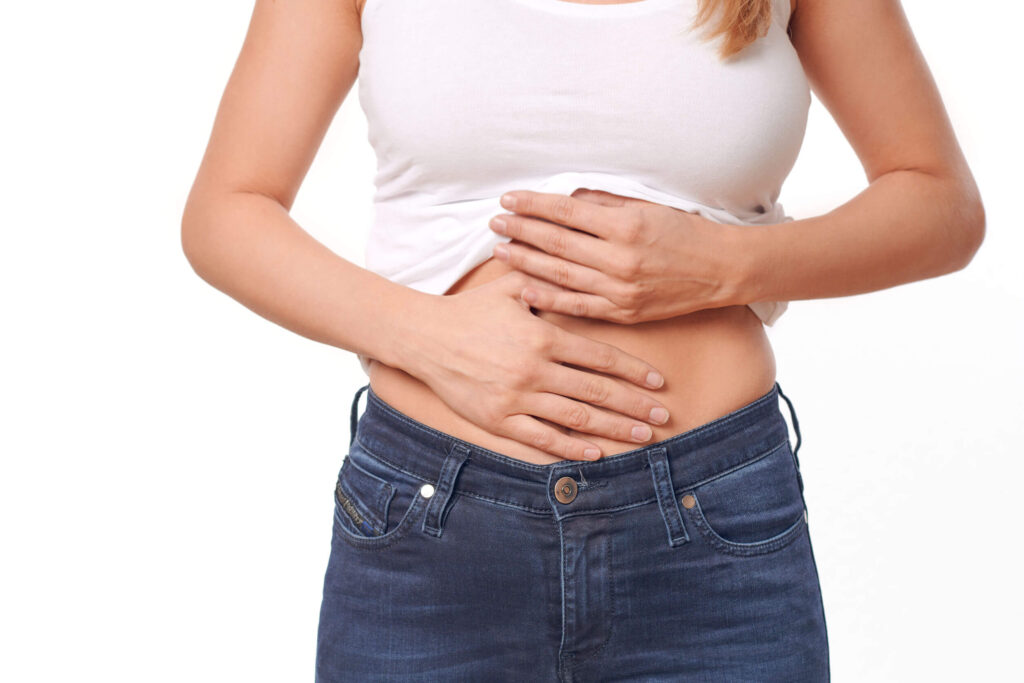 Características del dolor abdominal