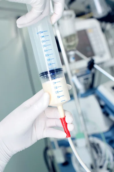 Nutrición en pacientes con quemaduras