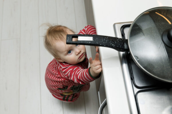 Tipos de quemaduras según su etiología