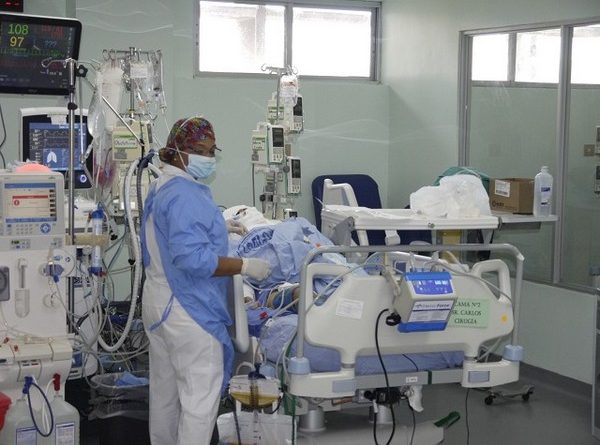 Medidas de prevención de la falla multiorgánica en pacientes quemados