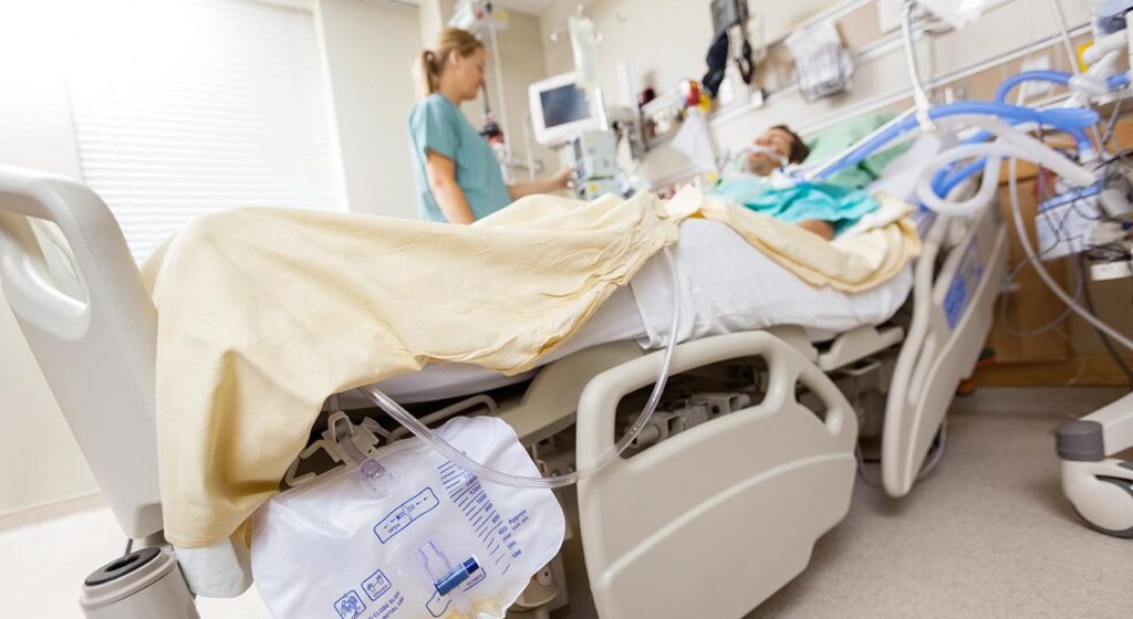 Características de la falla orgánica múltiple en pacientes quemados