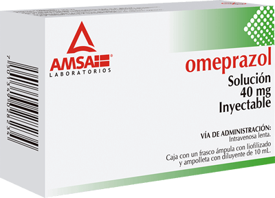 ¿Qué es el omeprazol?