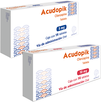 ¿Para qué sirve la Olazapina?