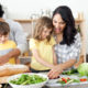 Recomendaciones básicas para una alimentación sana