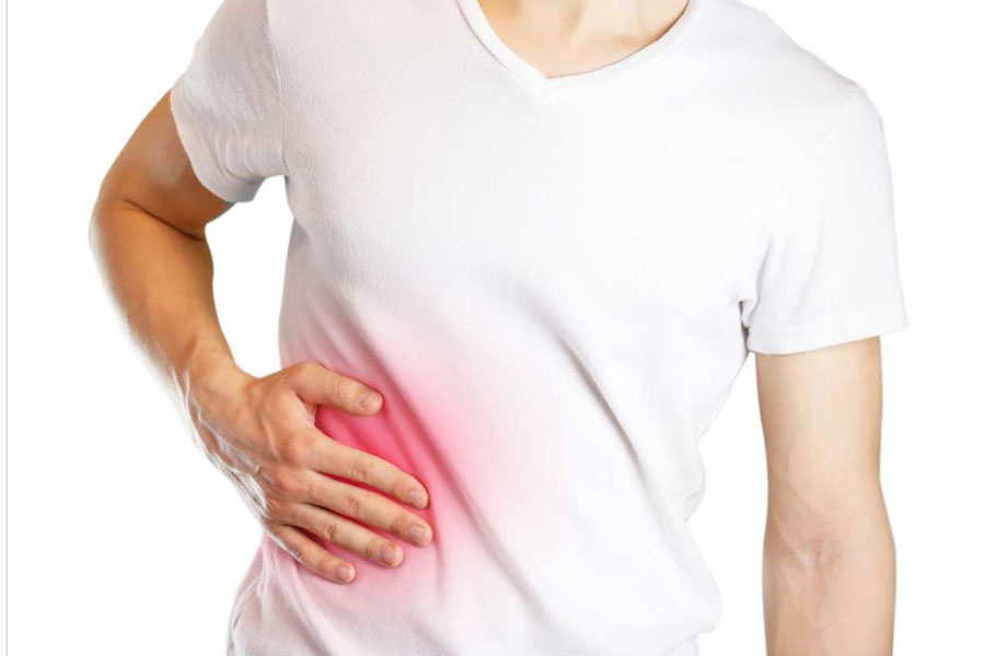 Manifestaciones de la colecistitis crónica