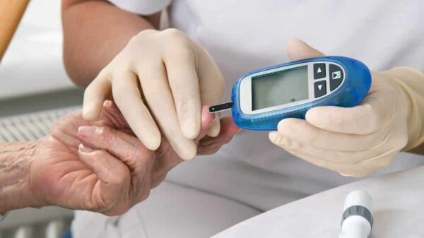 Concepto de diabetes mellitus