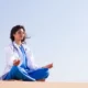¿Qué beneficios para la salud tiene la meditación?