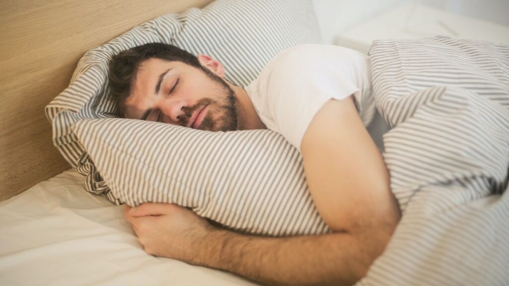 ¿Cuánto es necesario dormir para mantener la salud?
