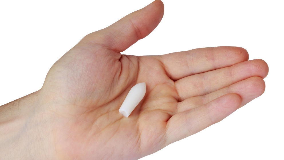 ¿Para qué sirven los supositorios de mesalazina?