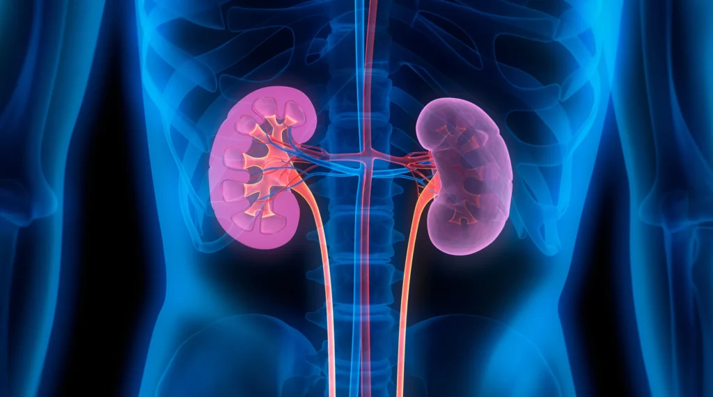 Clasificación de las causas de lesión renal