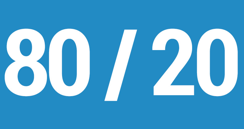 ¿Qué es el principio de Pareto?