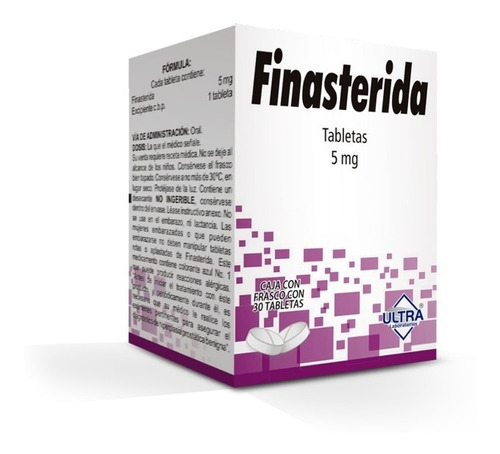 ¿Qué es la finasterida y que función tiene en la hiperplasia prostática benigna?
