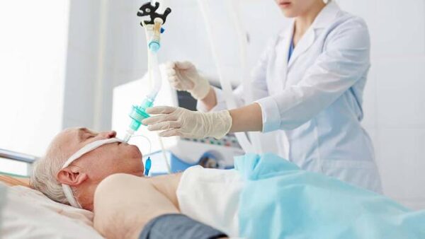 ¿Qué causa el síndrome de insuficiencia respiratoria aguda