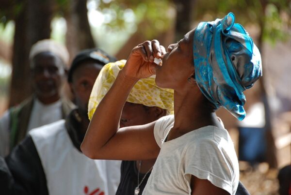 ¿Qué utilidad tienen las vacunas contra el cólera?