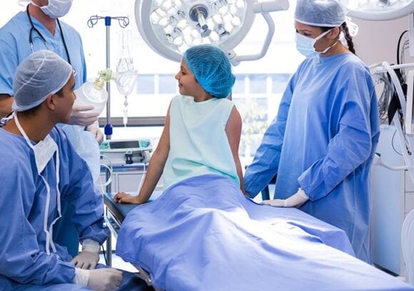 Cirugía basada en excelencia