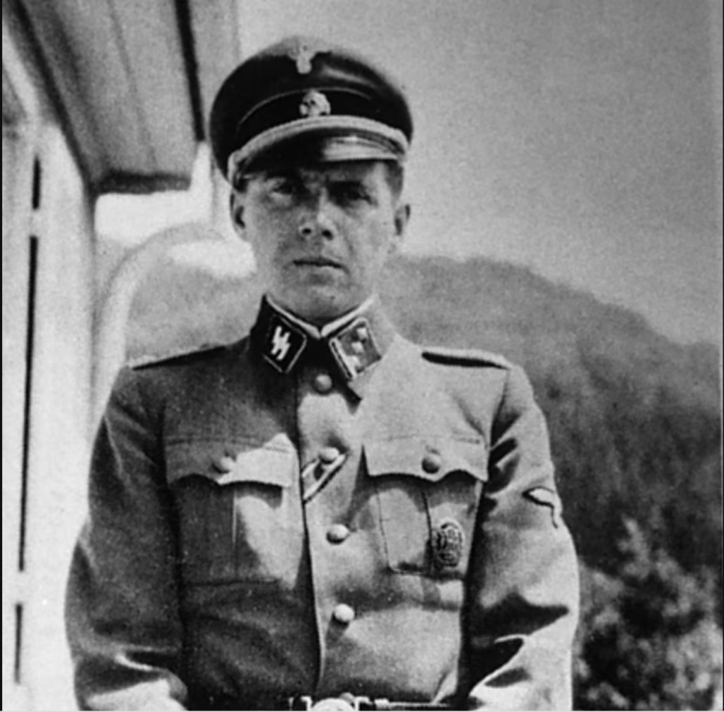 ¿Quién fue Josef Mengele?