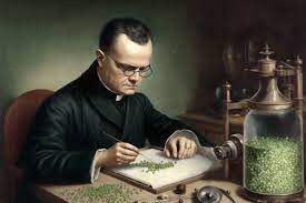 ¿Quién fue Gregor Mendel?