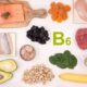¿Qué es la vitamina B6?