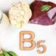 ¿Qué es la vitamina B5?