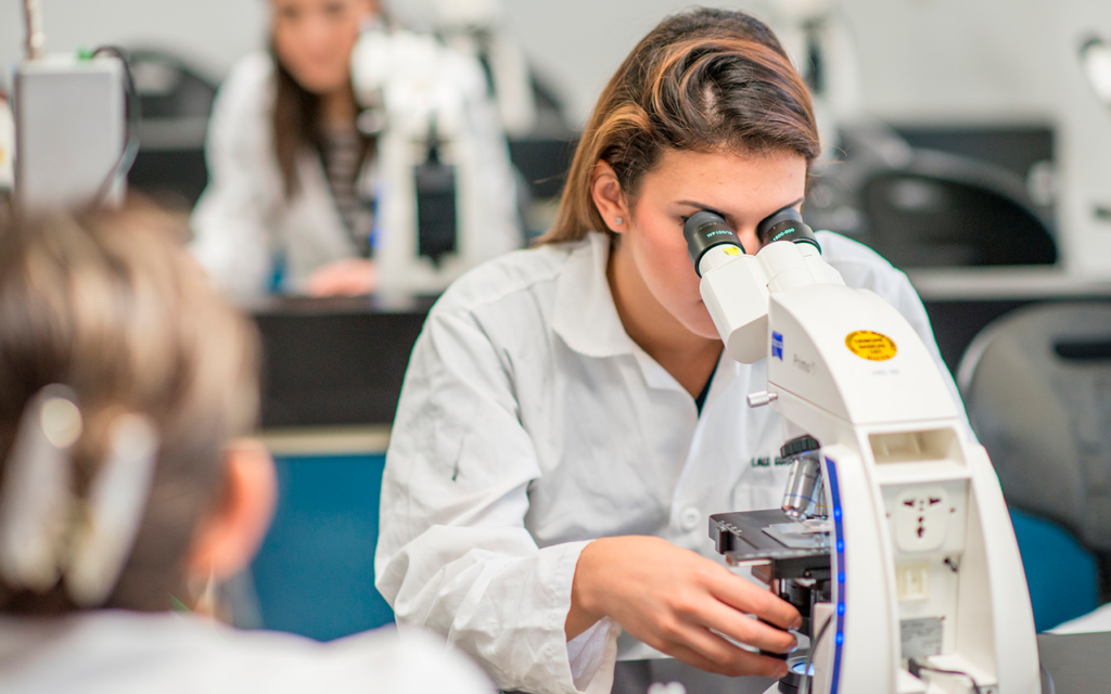 Importancia de estudiar histología