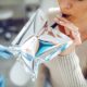 Prueba de aliento para detectar Helicobacter pylori