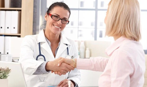 La práctica médica moderna