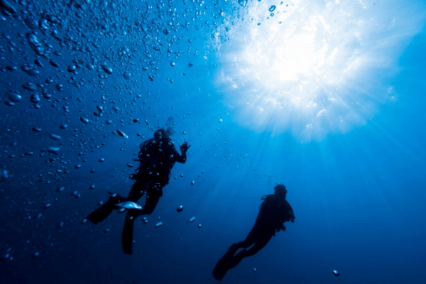 enfermedad por descompresión de los buzos