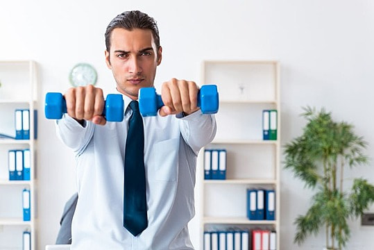 Aumento y mantenimiento de la fuerza muscular