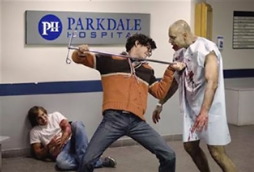 ¿Es posible una epidemia zombie en la realidad?