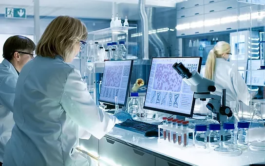 Enfoque computacional del diseño de fármacos