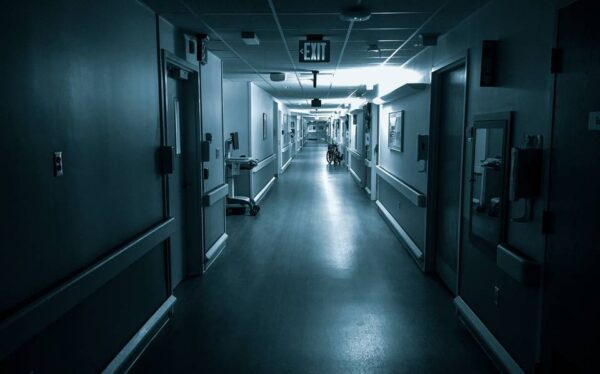 El fantasma del Dr. Carter