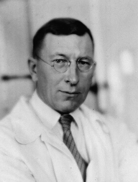 ¿Quién fue El Dr. Frederick Banting?