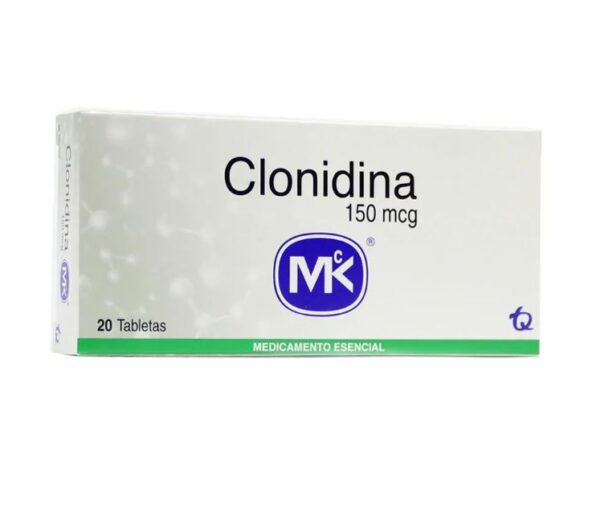 ¿Para qué sirve la clonidina?
