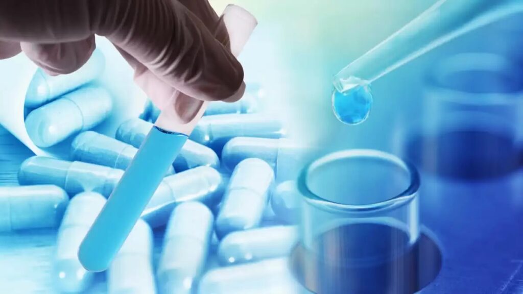 Influencia del pH en el movimiento de fármacos