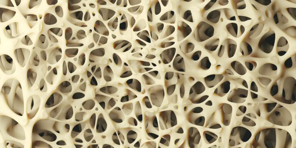 Acumulación de fármacos en el hueso