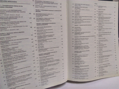 Importancia de leer el índice de materias de un libro