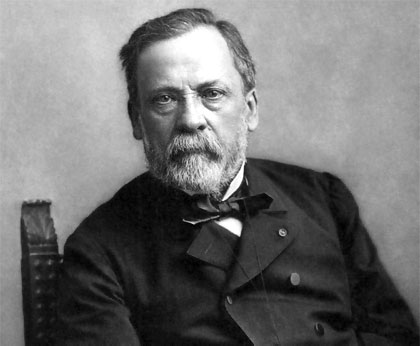 ¿Quién fue Louis Pasteur?