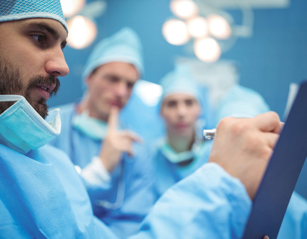 Clasificación ASA (American Society of Anesthesiologists)