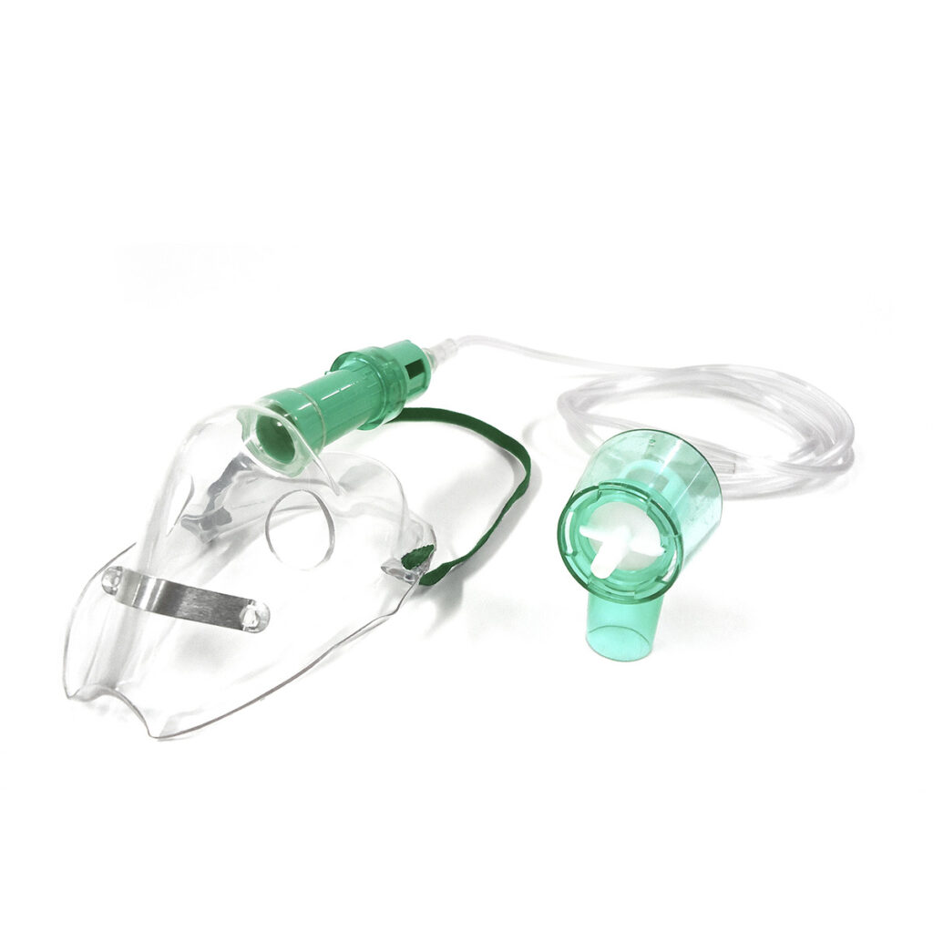 Oxígeno suplementario sin ventilación mecánica